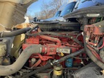 LN564074 - 2020 International LT625: Engine - Left Side