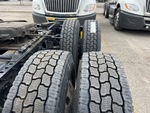 NN095147 - 2022 International LT625: Left Front Drive Tires