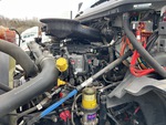 NN095147 - 2022 International LT625: Engine - Left Side