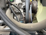 NN095147 - 2022 International LT625: A/C Compressor