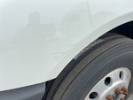NN095147 - 2022 International LT625: Truck Paint and Body Damage