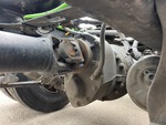 NN095147 - 2022 International LT625: Front Drive Axle