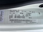 NN095147 - 2022 International LT625: Motor Vehicle Safety Standards Label