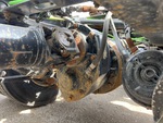 MN367853 - 2021 International LT625: Front Drive Axle