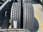 NN617287 - 2022 International LT625: Right Rear Drive Tires