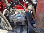 NN617287 - 2022 International LT625: A/C Compressor