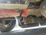 NN617287 - 2022 International LT625: Engine Oil Leaks