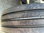 NN617287 - 2022 International LT625: Engine Oil level on Dipstick