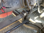 NN617287 - 2022 International LT625: Suspension Springs/Hangers