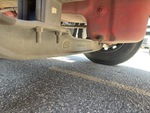 NN617287 - 2022 International LT625: Steer Axle