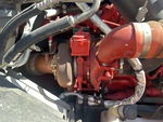 NN617287 - 2022 International LT625: Exhaust System