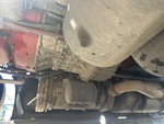 NN617287 - 2022 International LT625: Transmission