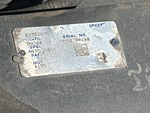 NN617287 - 2022 International LT625: v2 Chassis Details # 1