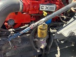 NN617287 - 2022 International LT625: Fuel Leaks