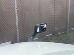 NN408560 - 2022 International LT625: Mirrors
