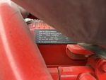 NN408560 - 2022 International LT625: Engine # 1