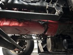NN408560 - 2022 International LT625: Engine Oil Leaks