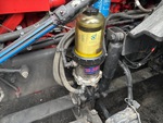 NN408560 - 2022 International LT625: Fuel System