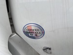 NN408560 - 2022 International LT625: Clean Idle Sticker