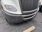NN408560 - 2022 International LT625: Front Bumper (Exterior and Inner Reinforcement)