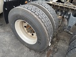 NN408560 - 2022 International LT625: Left Front Drive Tires