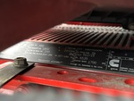 NN408560 - 2022 International LT625: Engine Data Tag