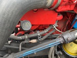 NN408560 - 2022 International LT625: Air Compressor