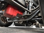 NN408560 - 2022 International LT625: Steer Axle