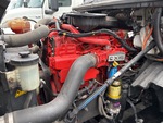 NN408560 - 2022 International LT625: Engine - Left Side
