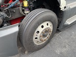 NN408560 - 2022 International LT625: Left Steer Tire