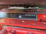 NN235845 - 2022 International LT625: Emission Label