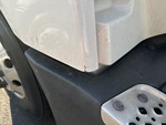 NN235845 - 2022 International LT625: Truck Paint and Body Damage