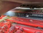 NN235845 - 2022 International LT625: Engine Data Tag