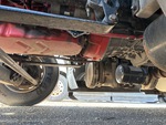 NN235845 - 2022 International LT625: Engine Oil Leaks