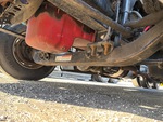 NN235845 - 2022 International LT625: Steer Axle