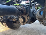 NN235845 - 2022 International LT625: Front Drive Axle