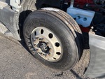 NN235845 - 2022 International LT625: Right Steer Tire