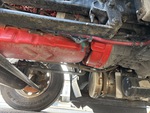 NN433572 - 2022 International LT625: Engine # 2