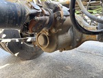 NN433572 - 2022 International LT625: Front Drive Axle