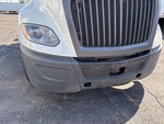 NN433572 - 2022 International LT625: Front Bumper (Exterior and Inner Reinforcement)