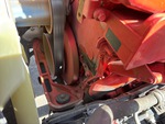NN433572 - 2022 International LT625: Engine Oil Leaks