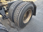 NN433572 - 2022 International LT625: Left Rear Drive Tires