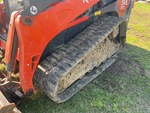 Rubber Track Undercarriage with Track Belt Condition