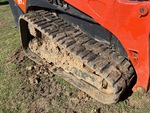 Rubber Track Undercarriage with