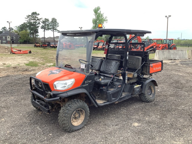 2022 Kubota RTV-X1140 4x4 Utility Vehicle 2022 Kubota RTV-X1140 4x4 Utility Vehicle