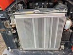 Engine with Radiator
