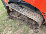 Rubber Track Undercarriage with