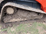 Rubber Track Undercarriage with