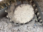 Rubber Track Undercarriage with Sprockets