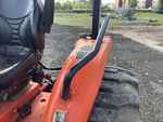 General Appearance with Hand Rails